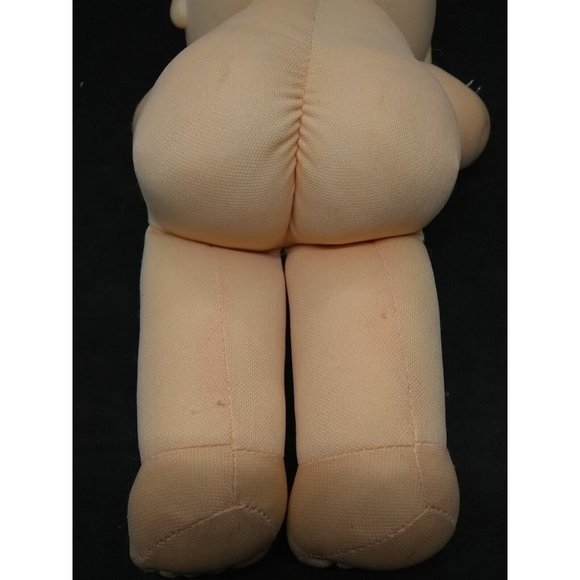 Vintage Cabbage Patch STYLE Kids Martha  N Thomas Doll 1984 - Picture 7 of 10